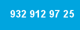 932 912 97 25 932 912 97 25